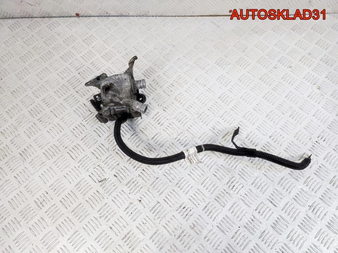 Предпусковой подогреватель Mercedes W210 