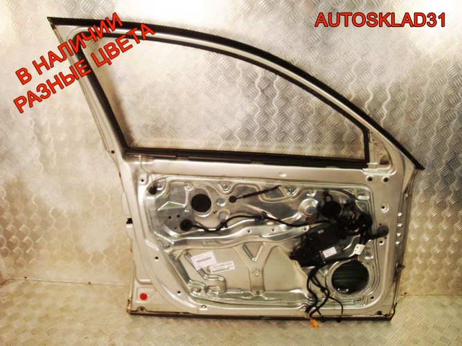 Дверь передняя левая Skoda Superb 3B4831051BE