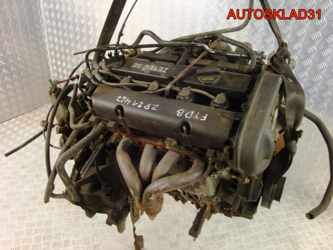 Двигатель для Форд Фокус 1 1.6 fydb Zetec SE