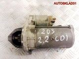 Стартер Mercedes Benz W203 2.2 646 CDI A0051511301 (Изображение 1)