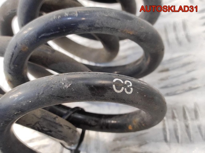 Пружина задняя BMW E90 Седан C3 33536767336
