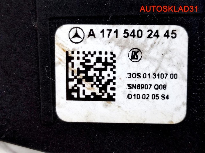 Переключатель круиз контроля Mercedes Benz W211 A1715402445