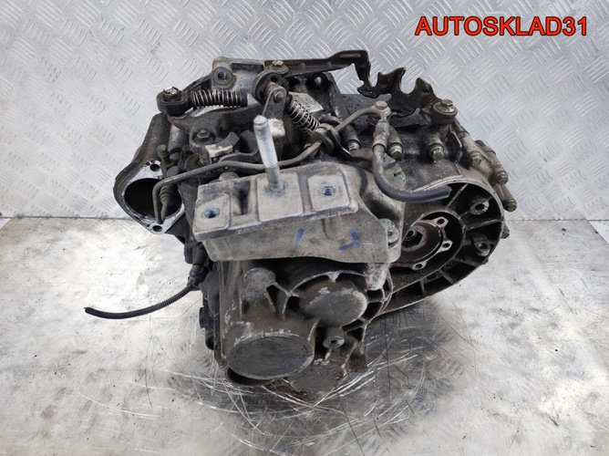 МКПП FUX 6 ступка Volkswagen Sharan 1.9 ASZ Дизель