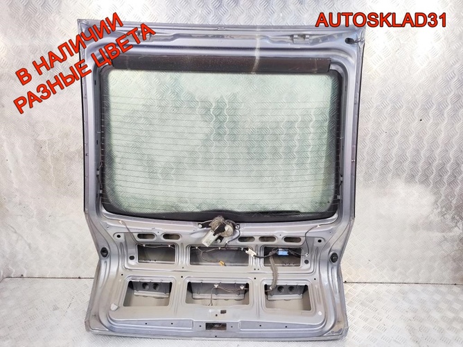 Дверь багажника со стеклом Opel Vectra C 93171948