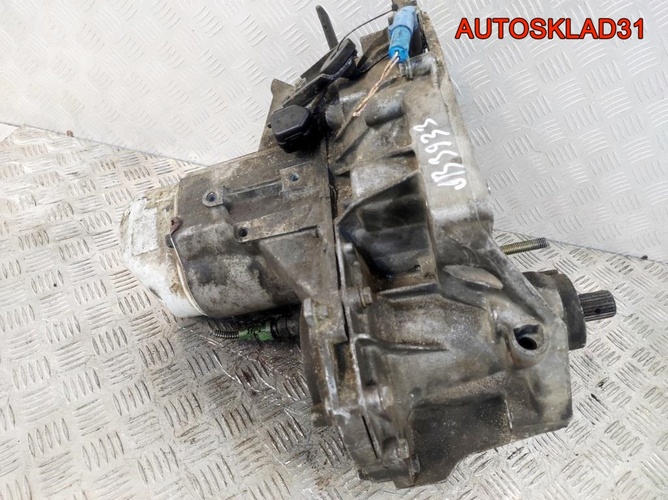 МКПП JB3933 Renault Megane 1,4 K4J Дефект корпуса