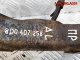 Кулак передний правый VW Passat B5 8D0407258AL (Изображение 6)