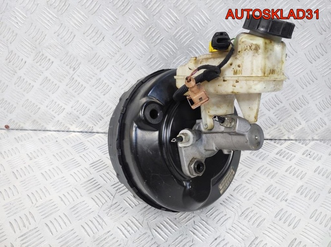 Усилитель тормозов вакуумный Opel Astra 13338058