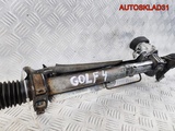 Рейка рулевая Volkswagen Golf 4 1J1422105DE (Изображение 4)