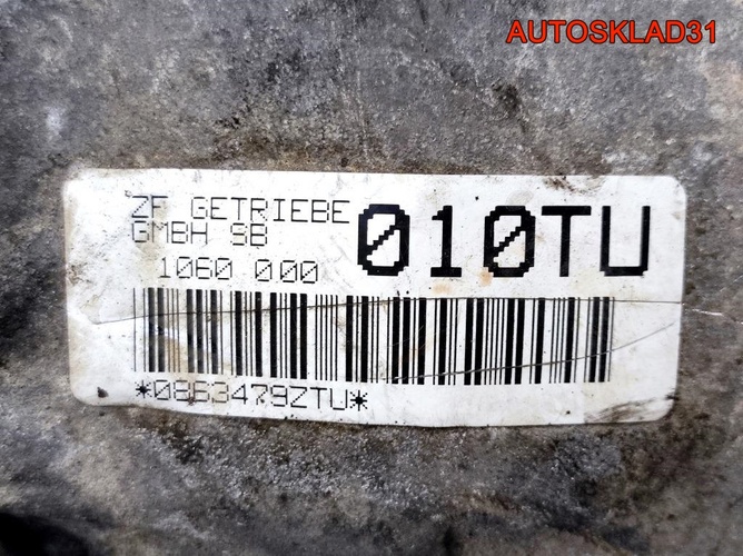 АКПП BMWE46 2,2 M54B22 Бензин 10600000010TU 