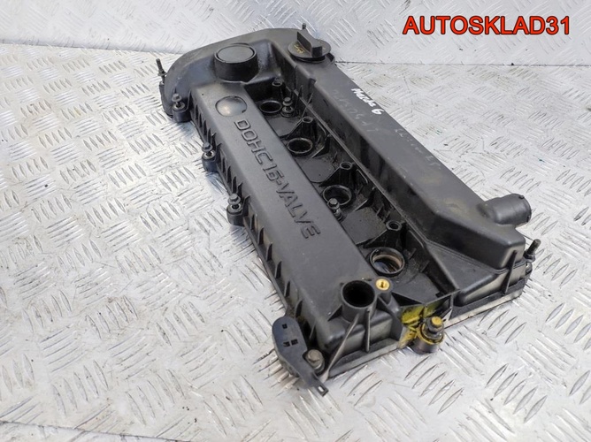 Крышка головки блока клапанная Mazda 6 LF2210210C 