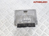 Блок ЭБУ Opel Astra G 1,7 Z17DTL 90589736 Дизель (Изображение 1)
