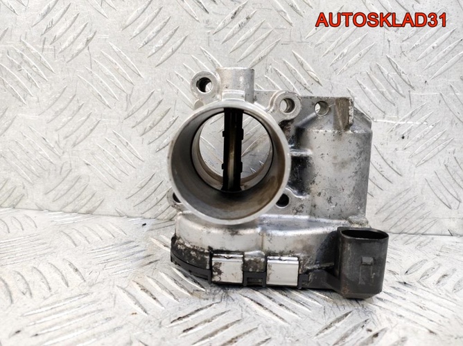 Заслонка дроссельная Renault Megane 2 8200330810