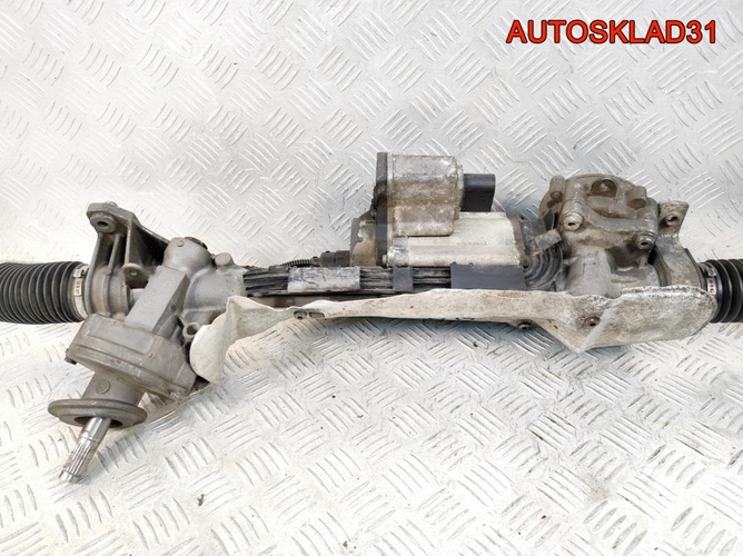 Рейка рулевая Volkswagen Passat B6 1K1423051BJ