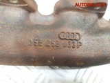 Коллектор выпускной Audi A4 B7 3.0 BMK 059253033P (Изображение 4)
