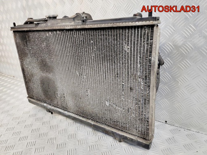 Радиатор основной Mitsubishi Galant EA 6A13 Бензин
