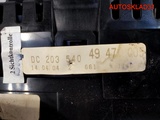 Панель приборов Mercedes W203 A2035404947 Дизель (Изображение 9)