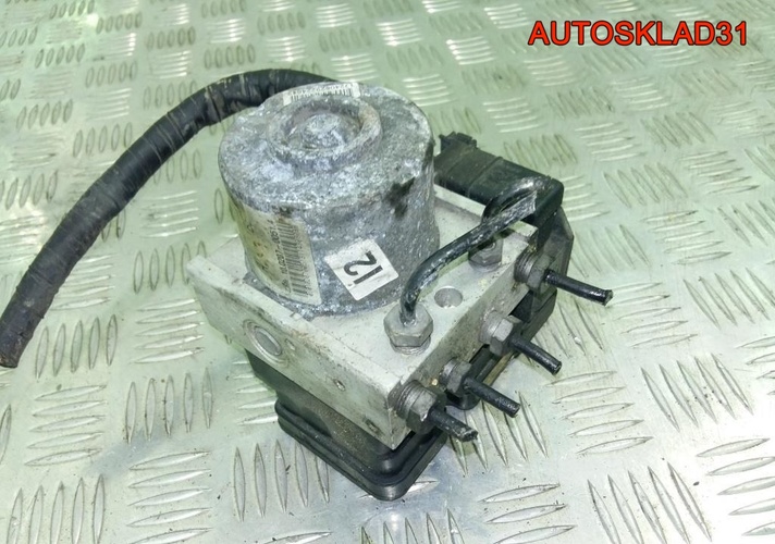 Блок ABS Ford Fusion 4S612M110CC