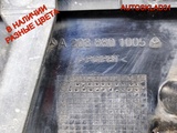  Бампер передний в сборе Mercedes W203 A2038801005 (Изображение 11)