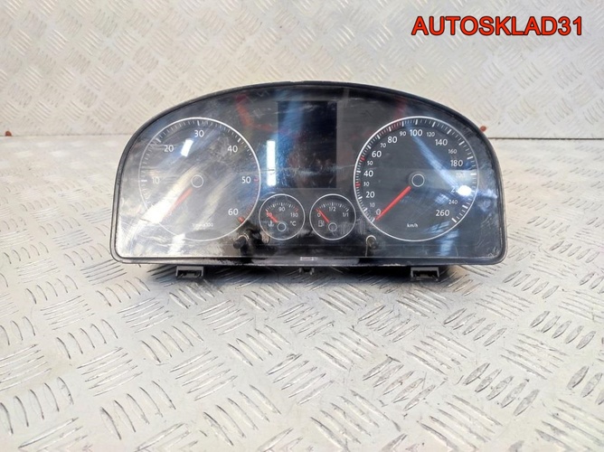 Панель приборов VW Touran 1T0920872F Дизель