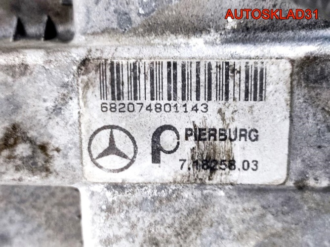 Коллектор впускной Mercedes W210 A1121401001