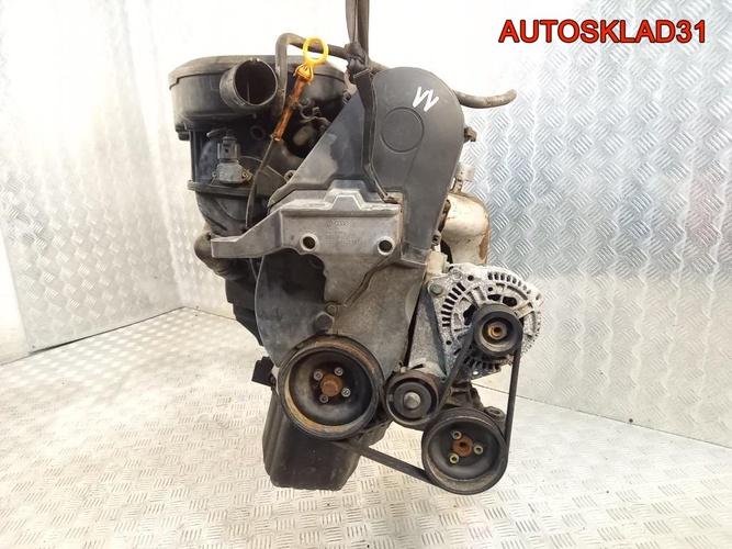 Двигатель AEE Skoda Felicia A4 1.6 Бензин
