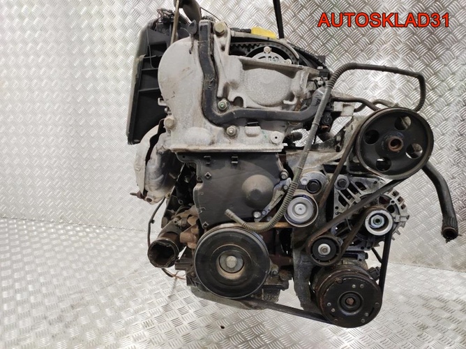Двигатель F4P 774 Renault Laguna 2 1.8 Бензин