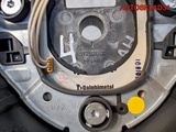 Рулевое колесо кожа Opel Astra H 24454499 (Изображение 7)