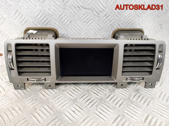 Дисплей информационный Opel Vectra C 24461297