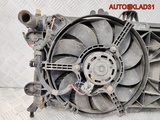 Кассета радиаторов Fiat Punto 2 1,2 Бензин (Изображение 2)