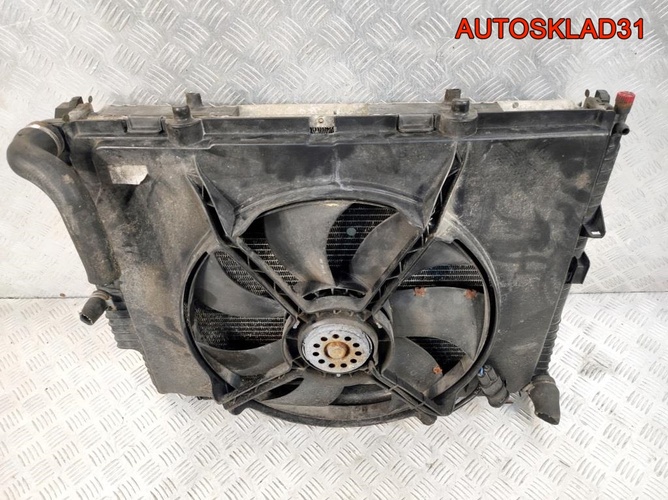 Кассета радиаторов Mercedes W210 CDI 2105005803