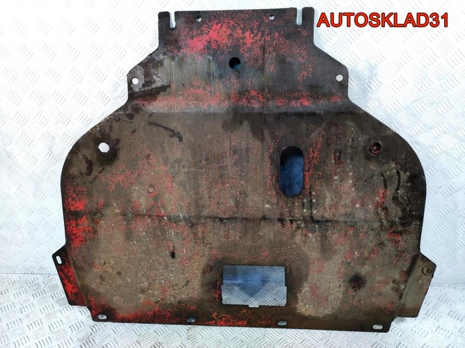 Защита двигателя Ford Focus 2