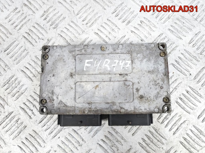 Блок управления АКПП Renault Scenic 1 8200209260