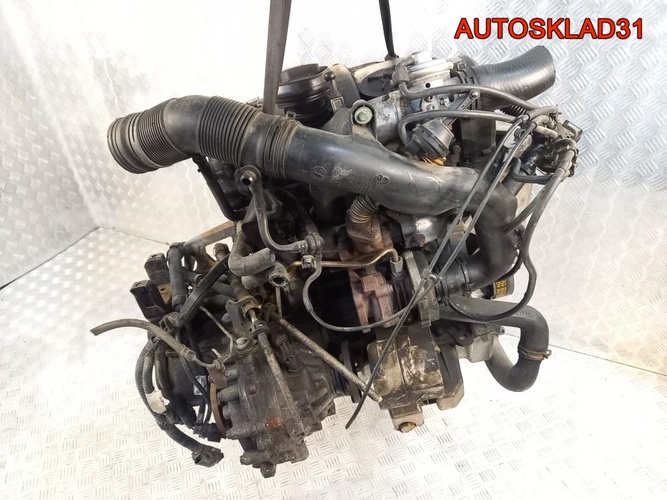 Двигатель AMF Volkswagen Polo 1999-2001 1.4 Дизель