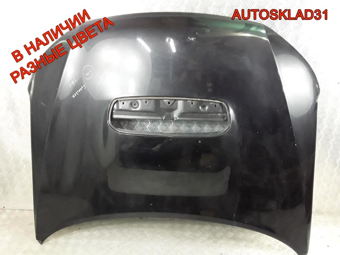 Капот Subaru Forester S12 57229SC0119P
