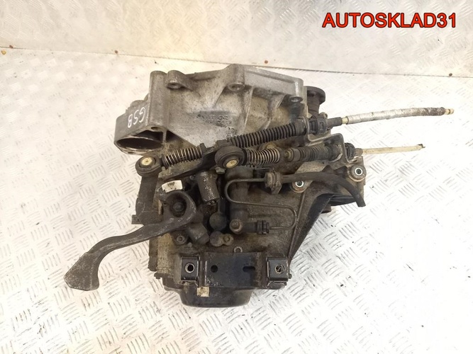 МКПП GSB VW Polo 2001-2009 1.2 AZQ 02T300052S