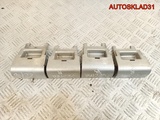 Заглушки порога комплект Opel Vectra B 90586941 (Изображение 1)