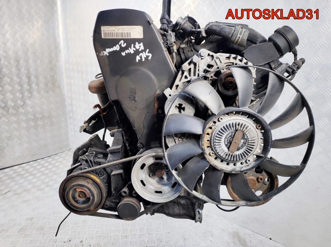 Двигатель ARM Volkswagen Passat B5 1.6 Бензин