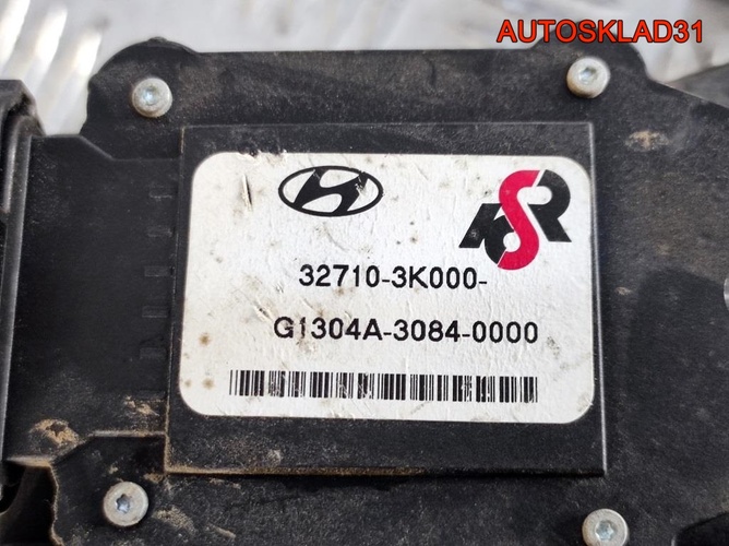 Педаль газа Hyundai Sonata 5 NF 327103K000