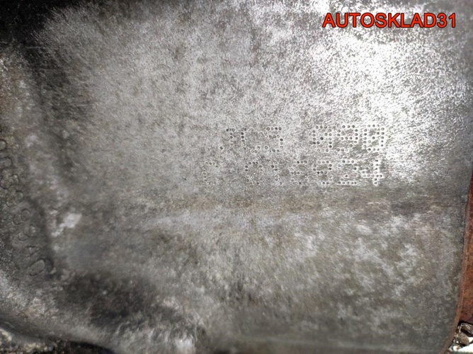 МКПП JC5090 Renault Scenic 1 2,0 F4R 740 Бензин