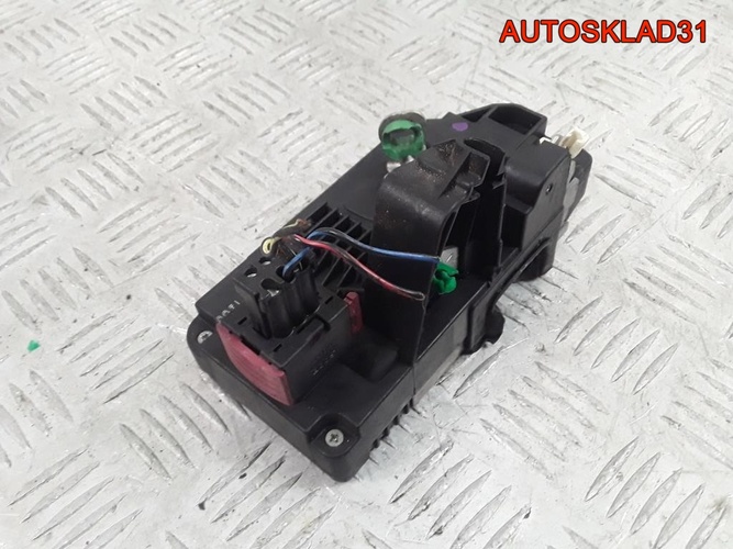 Замок двери задней левой Opel Vectra B 24414130