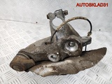 Кулак поворотный перед правый BMW E90 31216764444 (Изображение 7)
