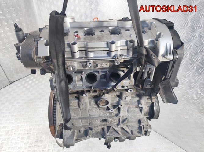 Двигатель AWA Audi A4 B6 2.0 Бензин