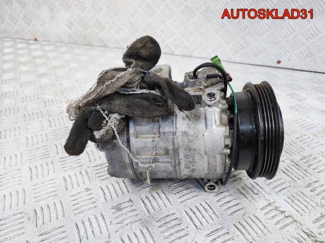 Компрессор кондиционера VW Passat B5 DCP02006