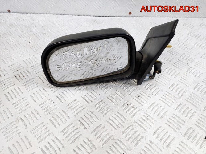 Зеркало левое Mitsubishi Space Runner N2 MB667343