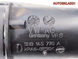 Патрубок интеркулера VW Passat B6 CBA 5N0145770A (Изображение 8)