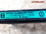 Радиатор кондиционера Volkswagen Golf 4 1J0820411D (Изображение 5)