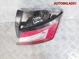 Фонарь задний правый Skoda Fabia 3 6V6945096 (Изображение 4)