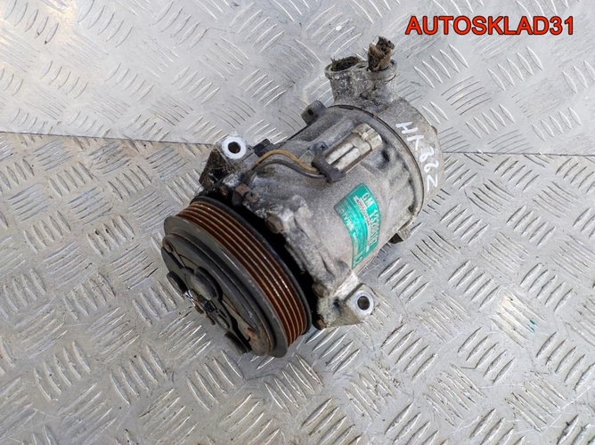 Компрессор кондиционера Opel Vectra C 13208187