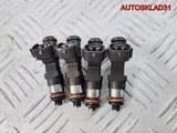 Форсунка топливная VW Golf 5 1,6 BSE 06A906031CE (Изображение 3)