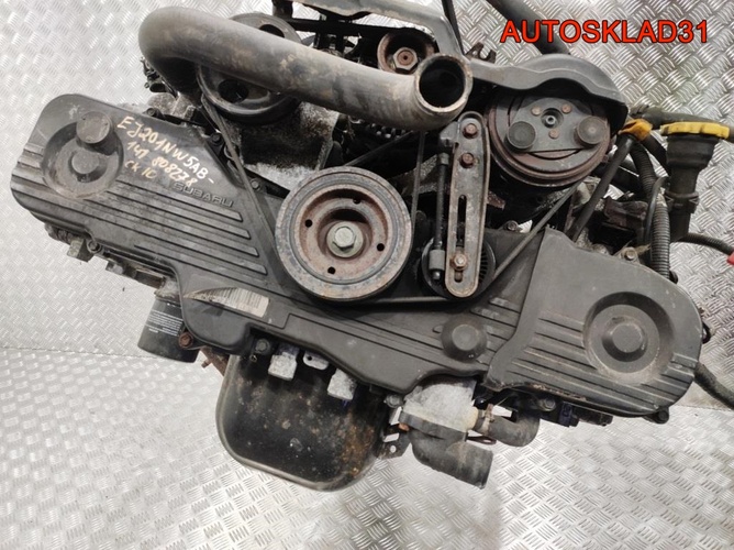 Двигатель EJ20 Subaru Impreza G11 2.0 Бензин